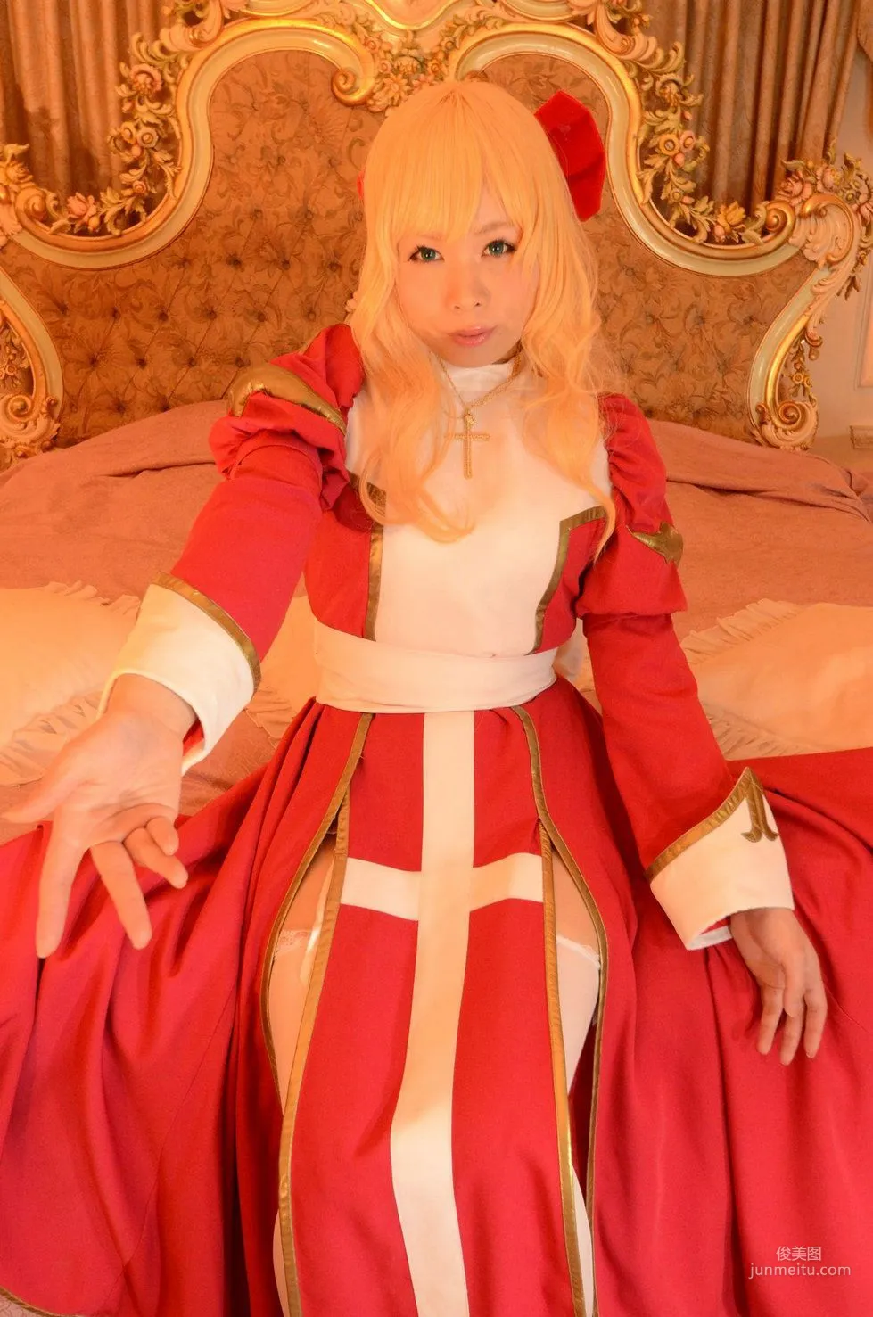 岡田ゆい 《ラグナロクオンライン·Ragnarok Online》 写真集36