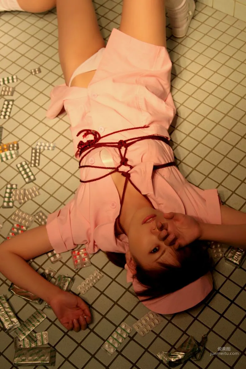 Minami Tachibana Night Shift Ward [Akabeko-ya] Photo Set photo 82
