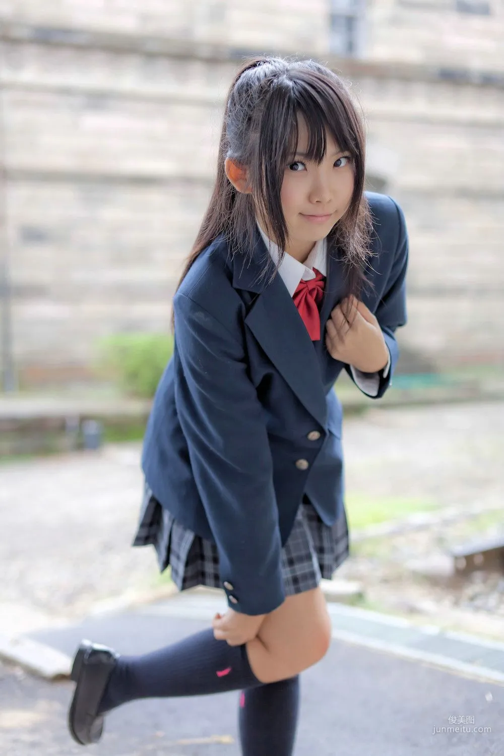 Enako (Enako) [Ena Sotsu] School Girl (Schoolgirl) Photo Set photo 53