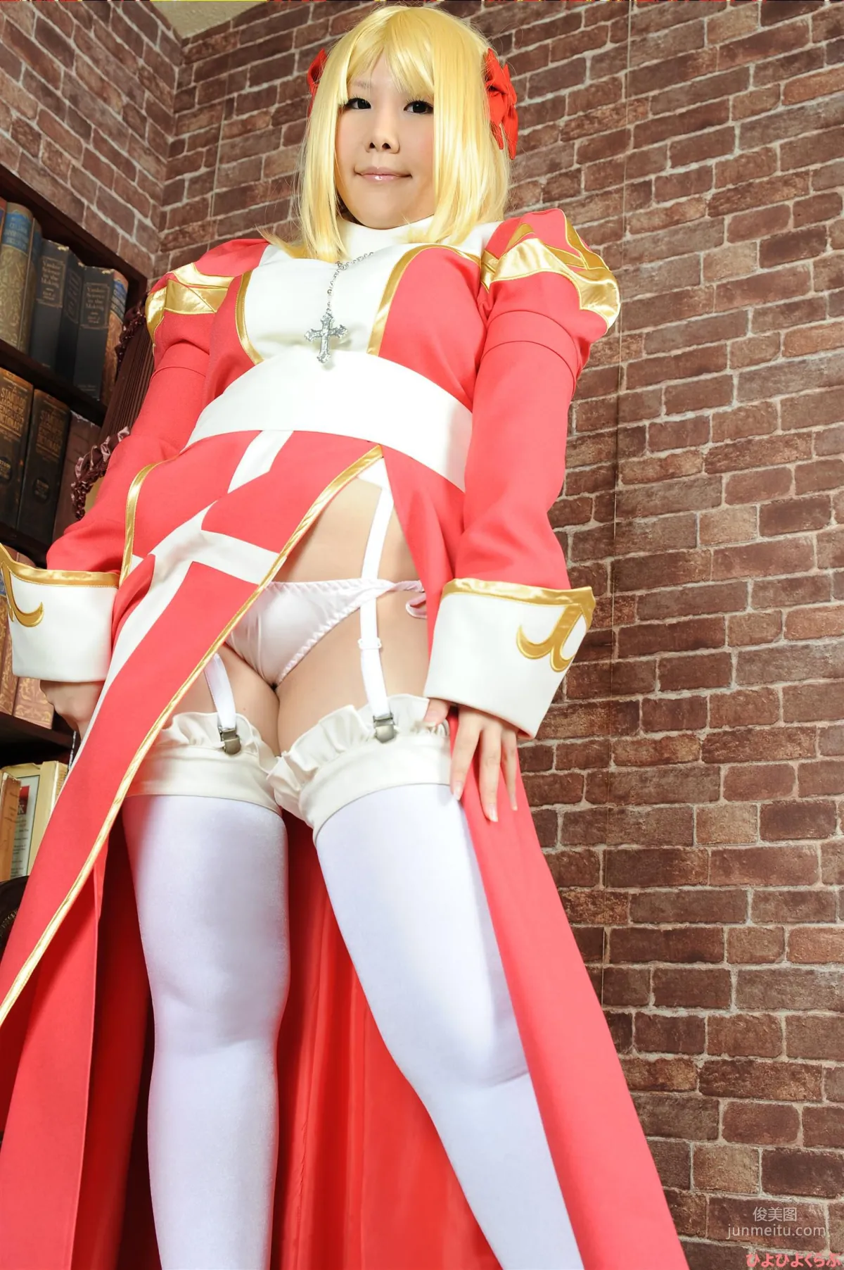 Ymir Ragnarok Online High Priest [HiyoHiyo Club] Photo Set photo 51