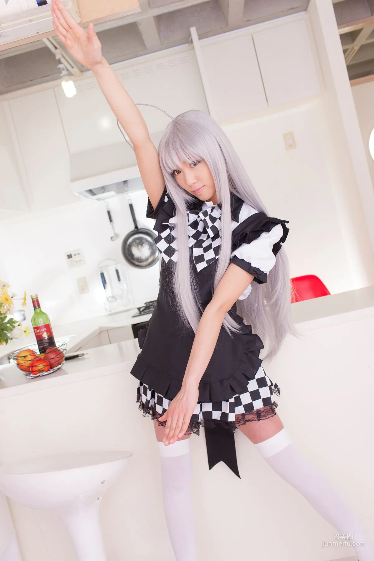Rabu Saotome, Haiyore! Nyaruko-san Nyaruko Photo Set photo 4