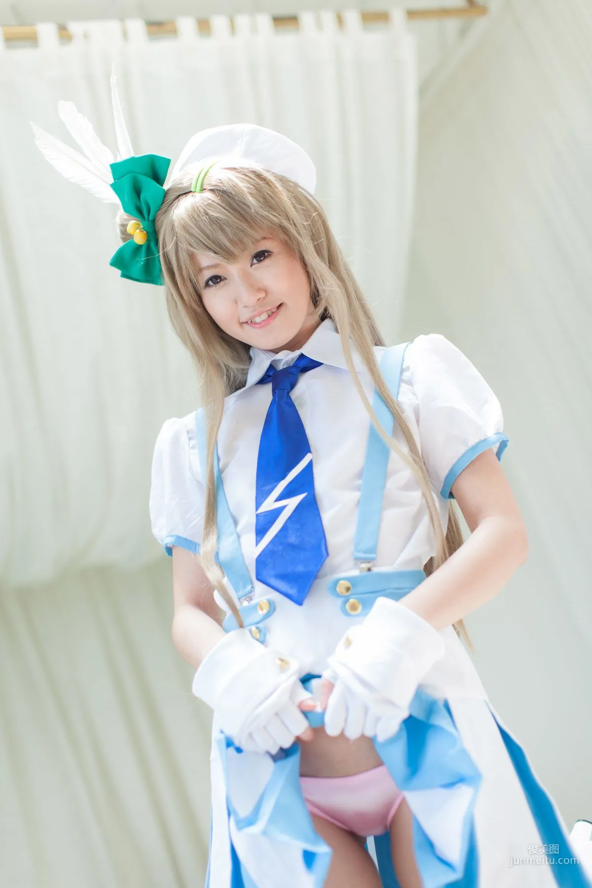 朝倉ことみ (朝倉琴美) 《Love Live!》Minami Kotori [@factory] 寫真集 37