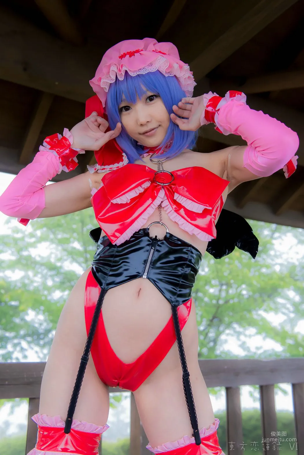 Lenfried, Reitaisai 10 Heru3 Touhou Renrenroku VI Photo Set photo 42