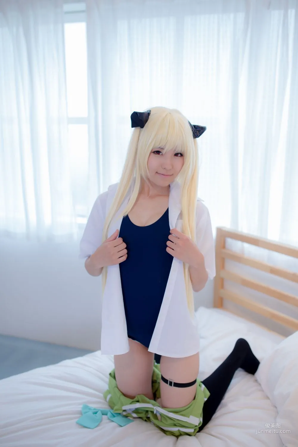 Nagisa [Nagisa nagi] MK-02《To LOVEる》Konjiki no Yami 寫真集 58