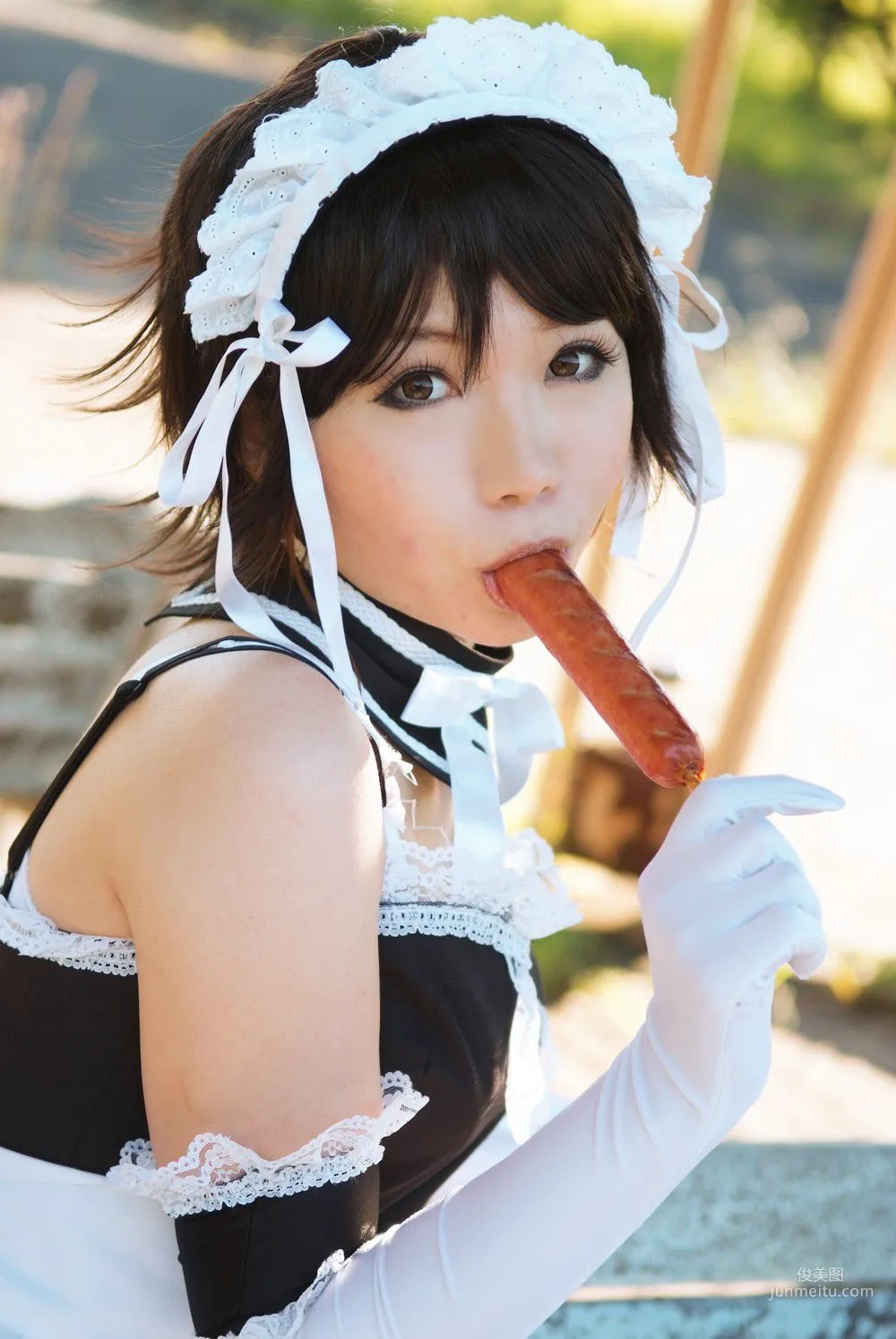 Higurashi Rin (Higurashi Rin) "Sawataru Izumi" [Higurashi Project] Photo Set photo 76