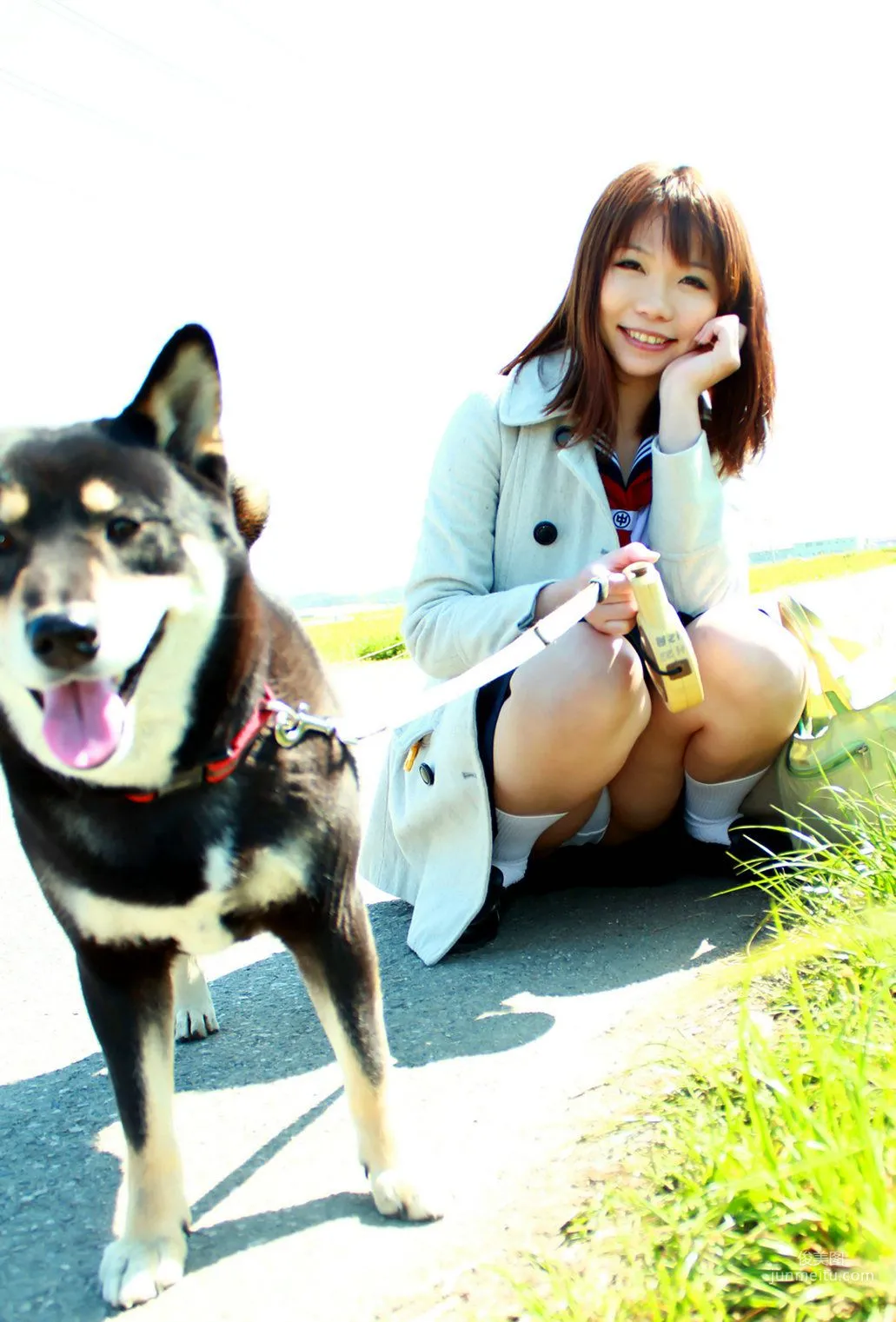 Higurashi Rin: Cosplay Collection photo 14