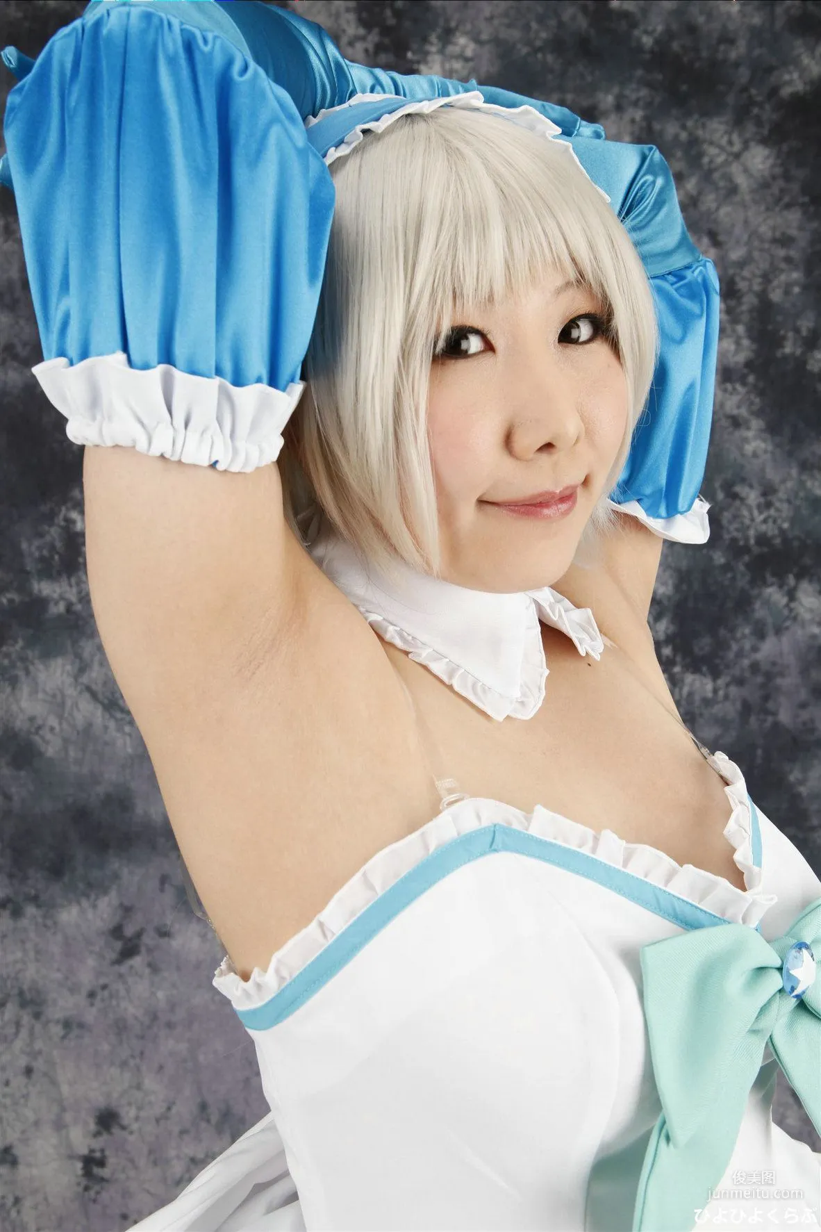 Ymir Touhou Project Izayoi Sakuya [HiyoHiyo Club] Photo Set photo 21