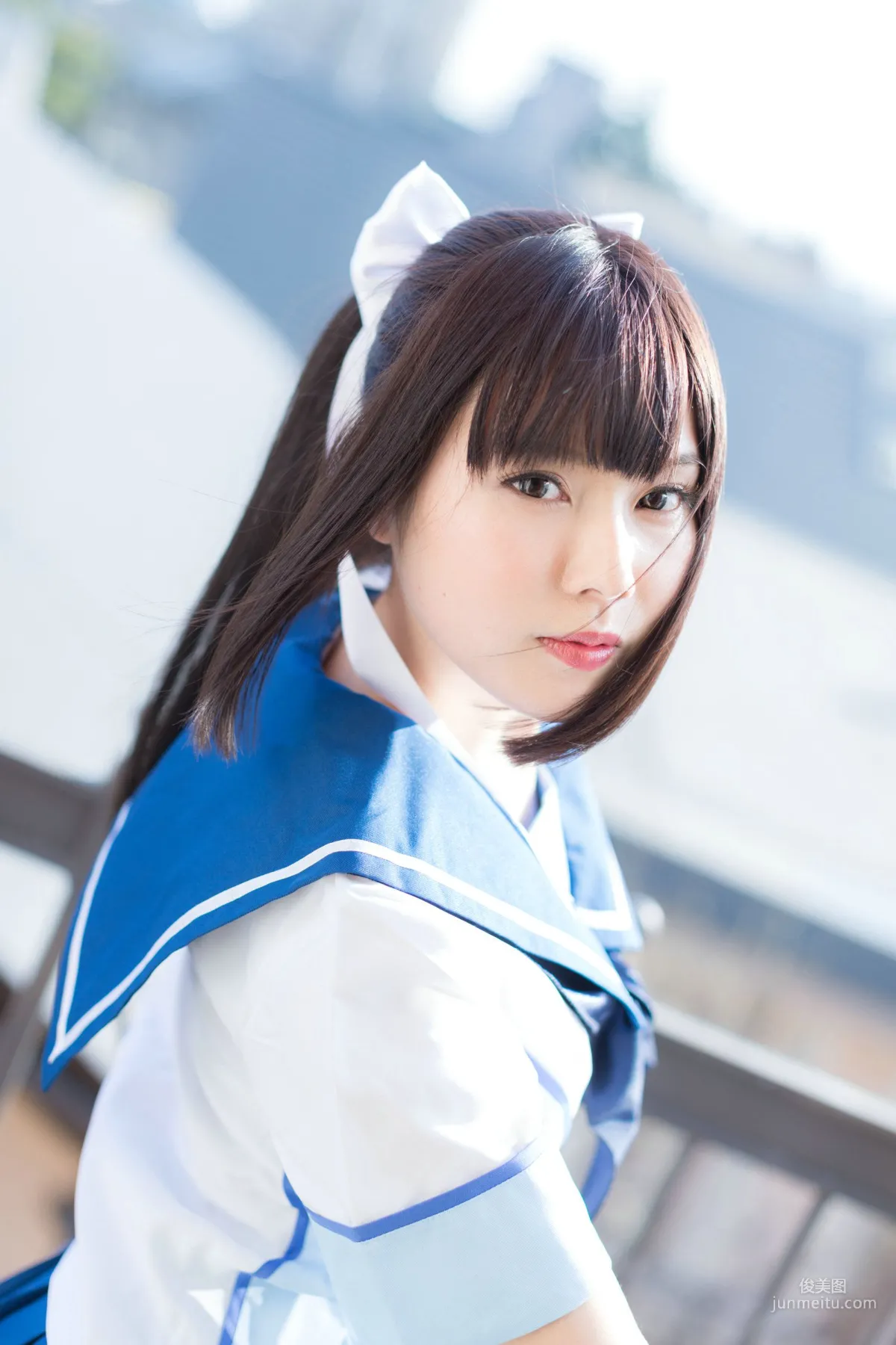 彩城ゆりな (彩城优里菜) 《Ruban CD-ROM》 [bit(ビット)] 写真集3
