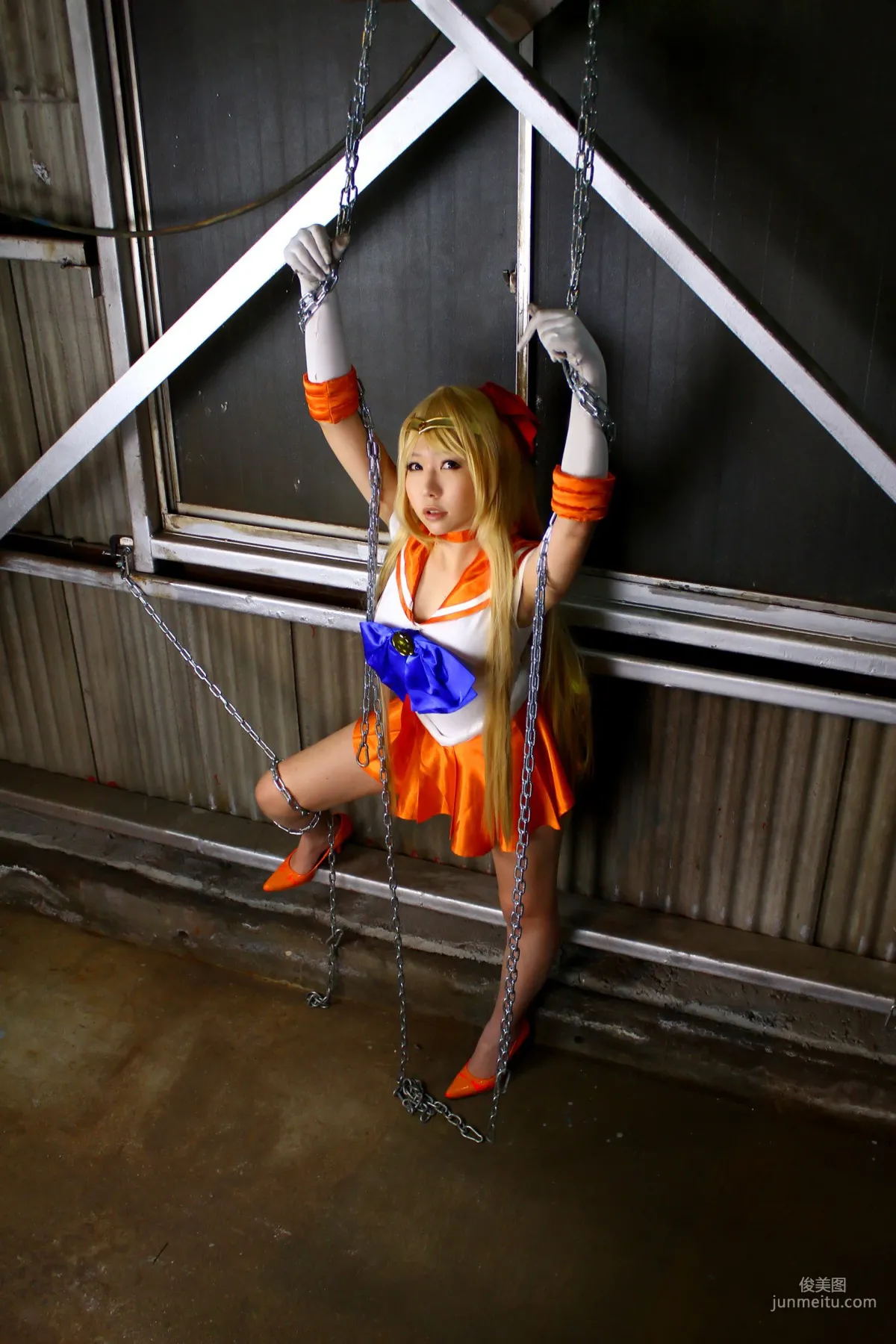 Higurashi Rin: Cosplay Collection photo 21