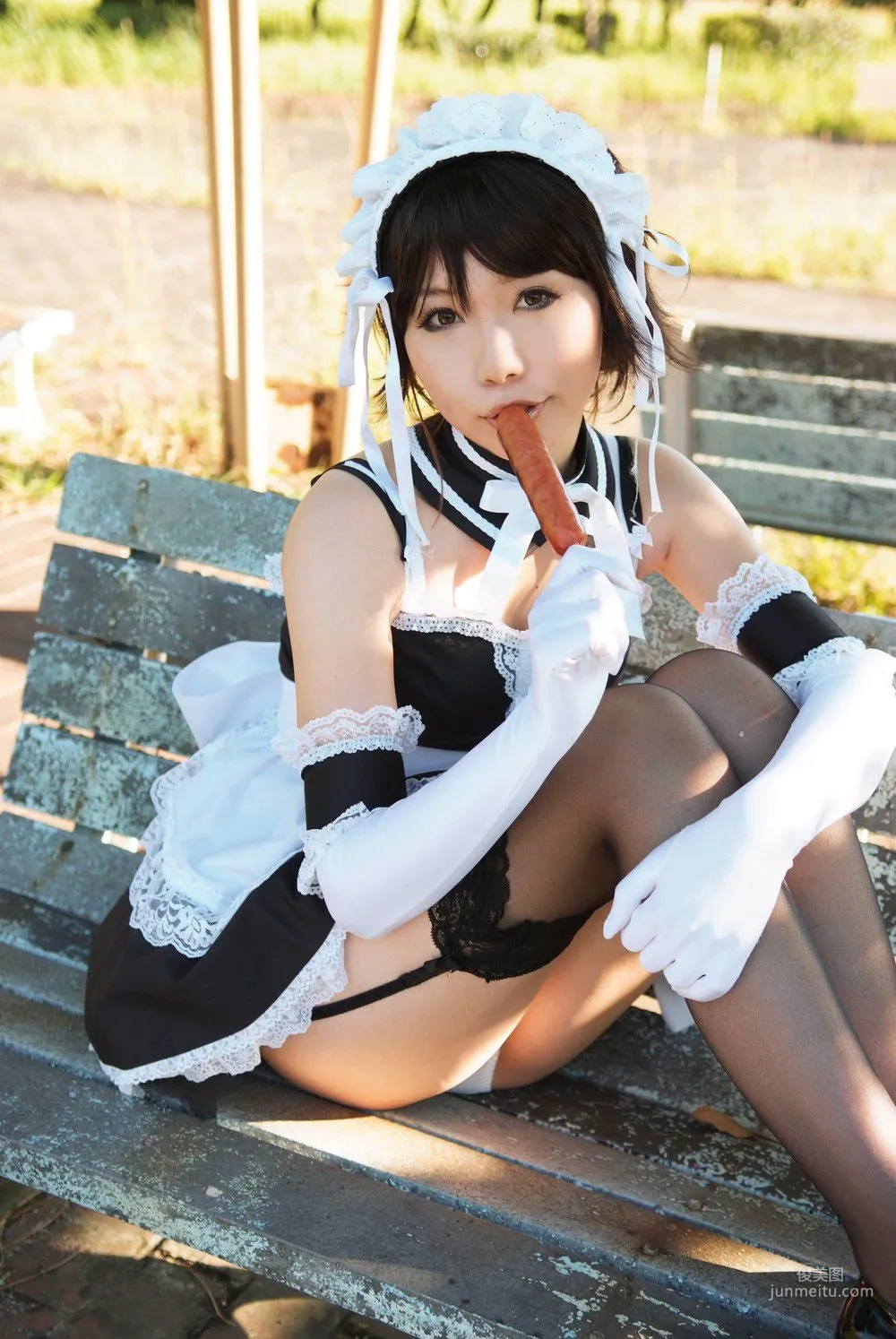Higurashi Rin (Higurashi Rin) "Sawataru Izumi" [Higurashi Project] Photo Set photo 75