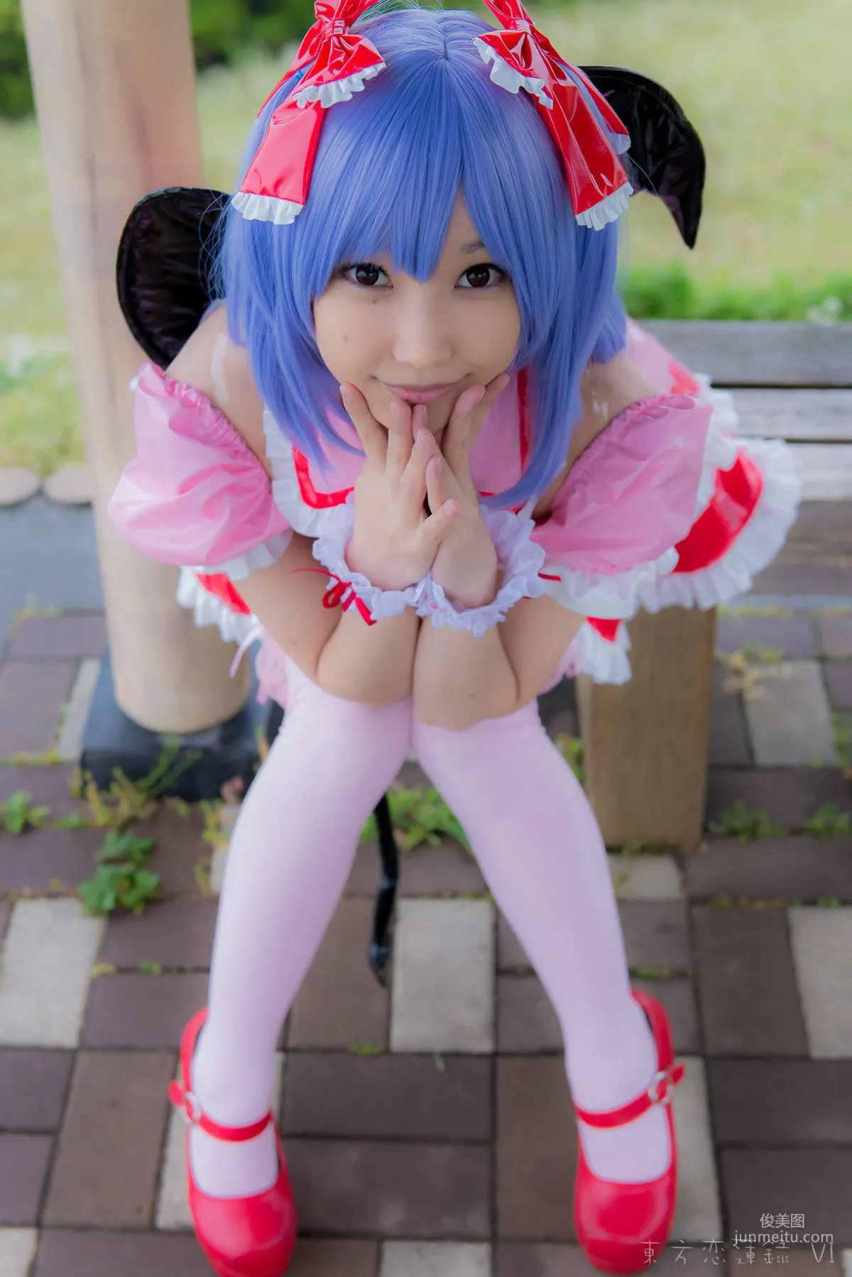 Lenfried, Reitaisai 10 Heru3 Touhou Renrenroku VI Photo Set photo 77