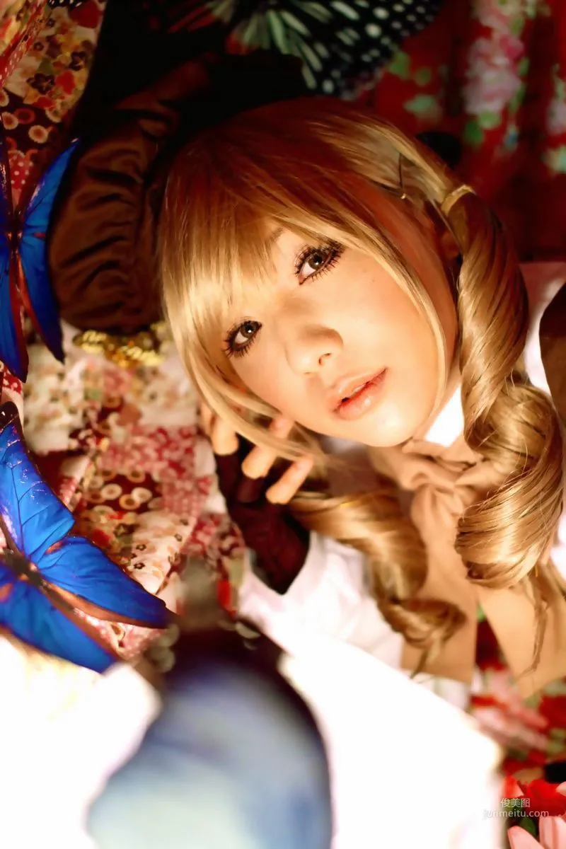 華群みさき《魔法少女まどか☆マギカ》Tomoe Mami(巴マミ) [HONEY BUNNY] 寫真集 92