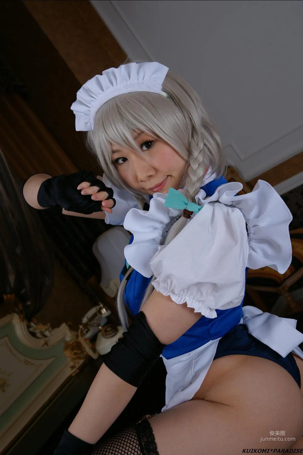 Ymir Touhou Project Izayoi Sakuya [HiyoHiyo Club] Photo Set photo 67