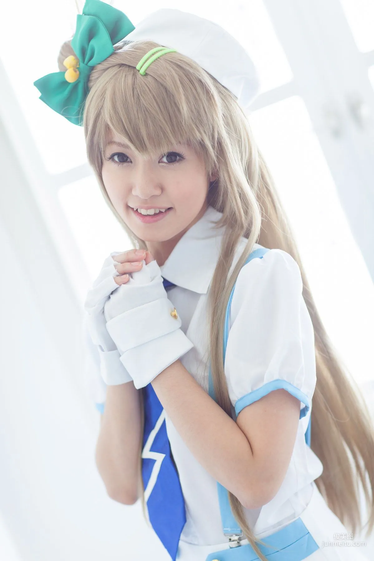 朝倉ことみ (朝倉琴美) 《Love Live!》Minami Kotori [@factory] 寫真集 12