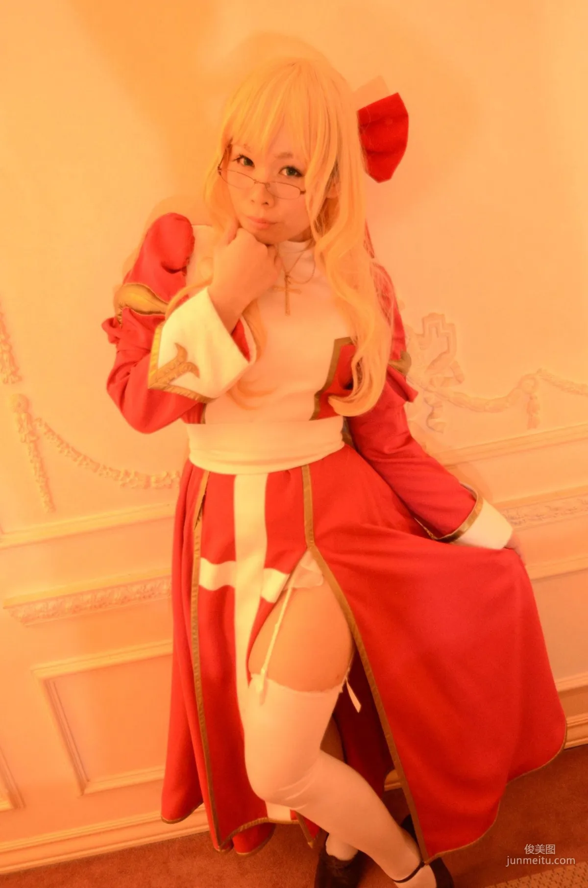 岡田ゆい 《ラグナロクオンライン·Ragnarok Online》 写真集57