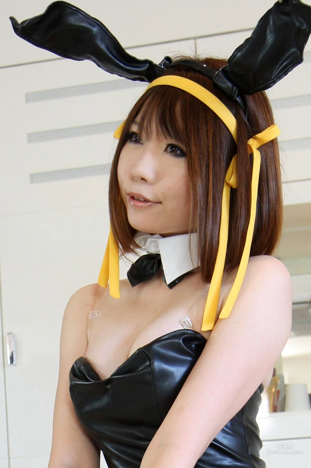 Higurashi Rin [Bunny Zenyasai] [Higurashi Project] Photo Set photo 36