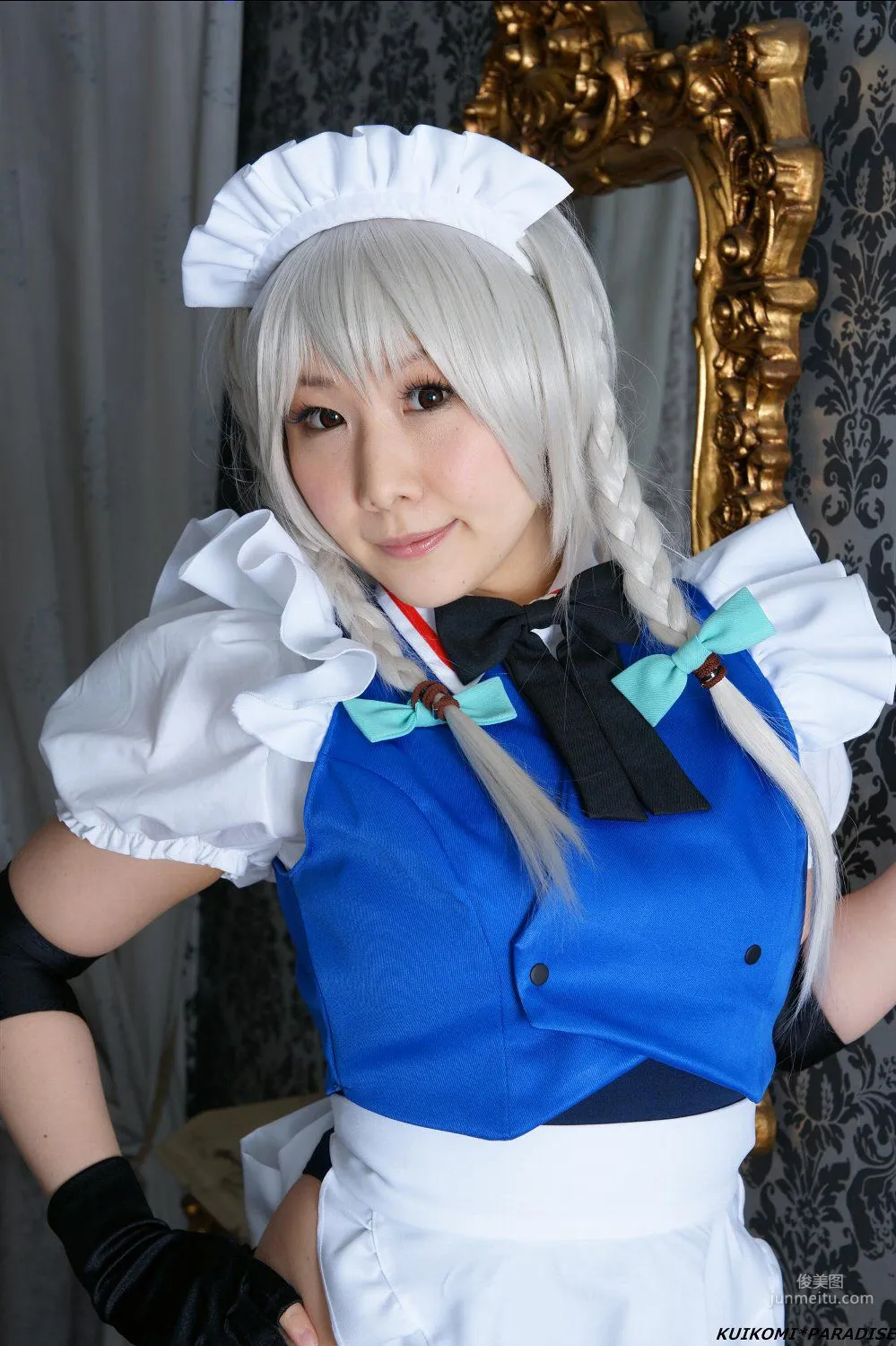 Ymir Touhou Project Izayoi Sakuya [HiyoHiyo Club] Photo Set photo 71