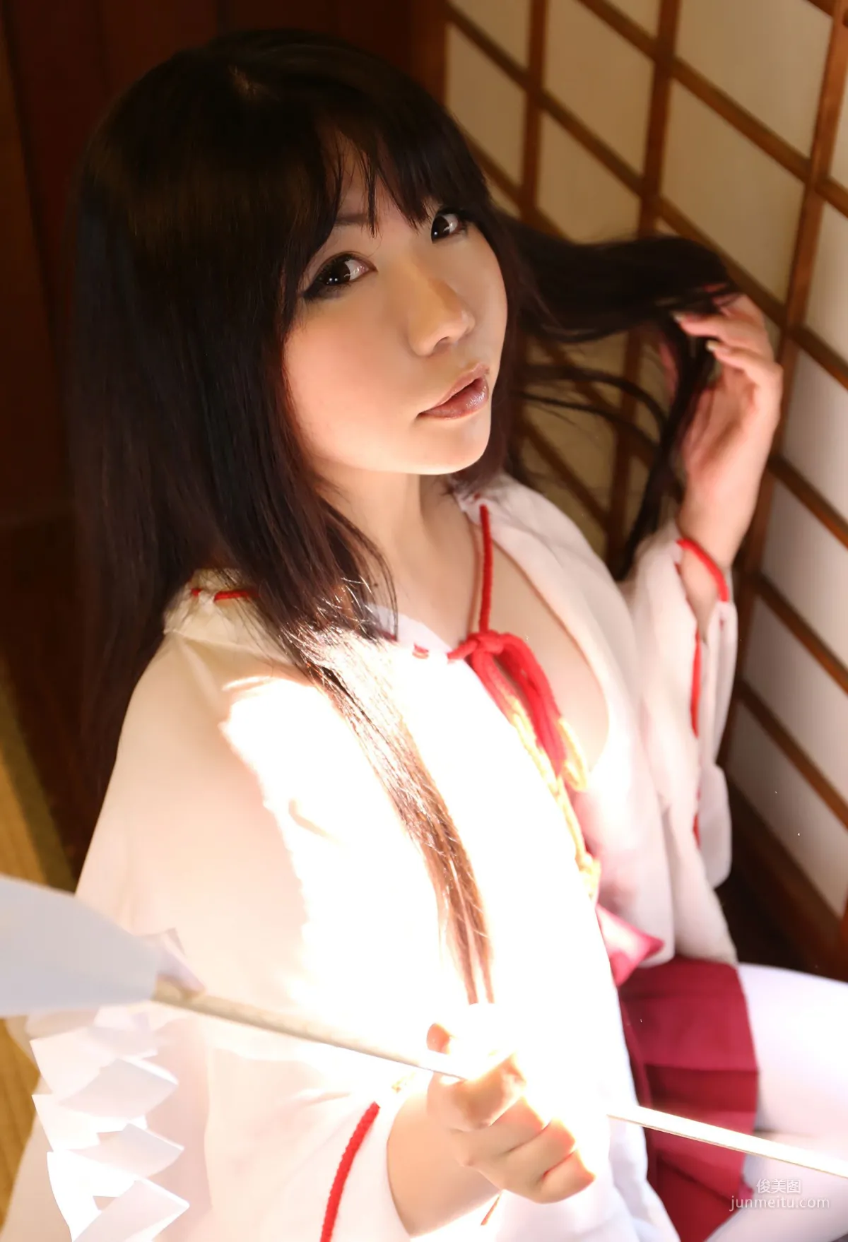 Higurashi Rin: Cosplay Collection photo 46