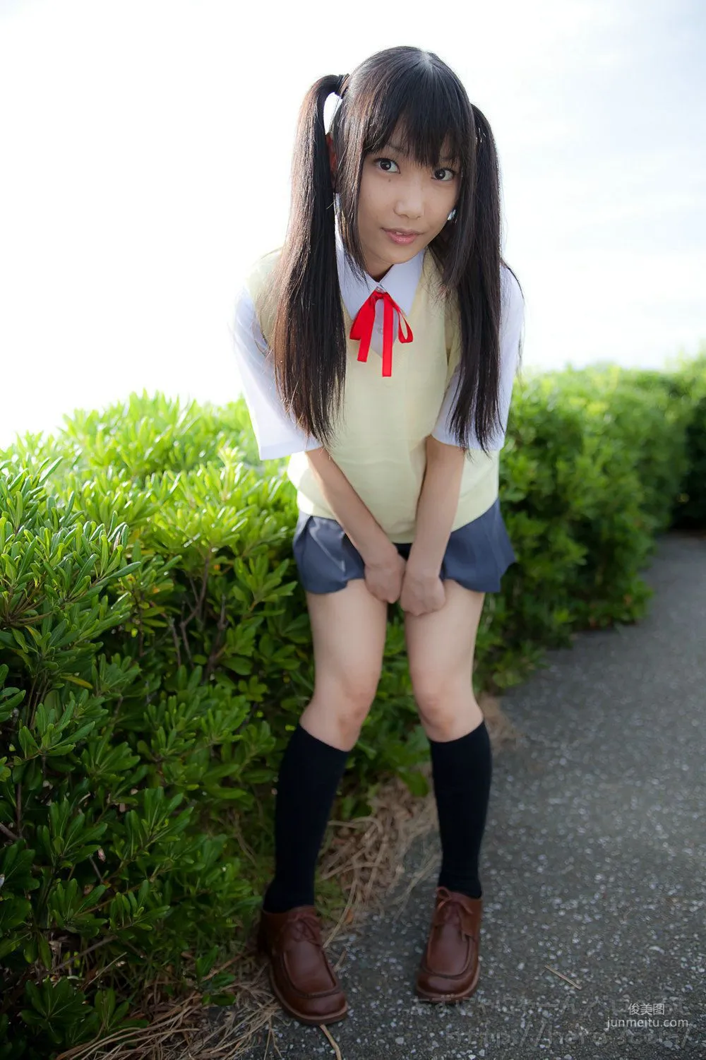 Lenfried, K-On! Nakano Azusa [Heruheru3] Photo Set photo 84