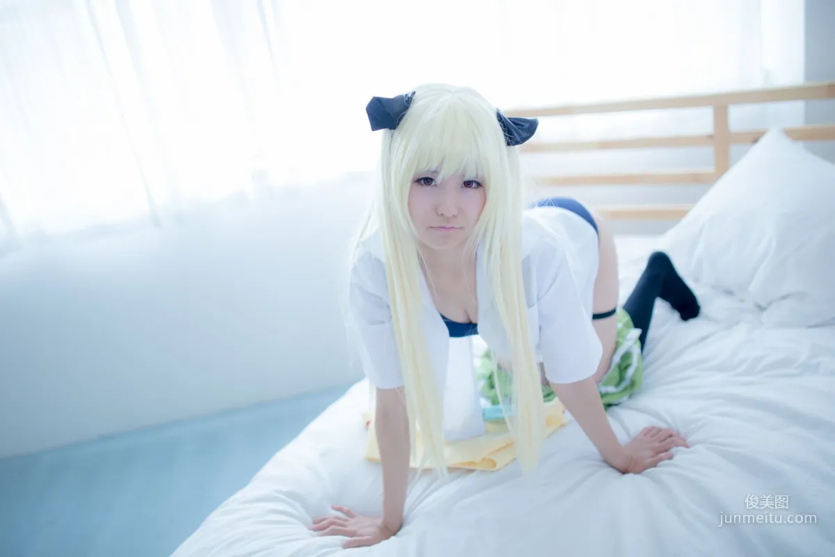 Nagisa [Nagisa nagi] MK-02《To LOVEる》Konjiki no Yami 寫真集 67