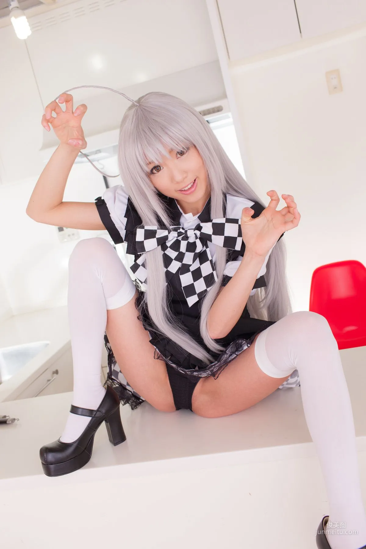 Rabu Saotome, Haiyore! Nyaruko-san Nyaruko Photo Set photo 7