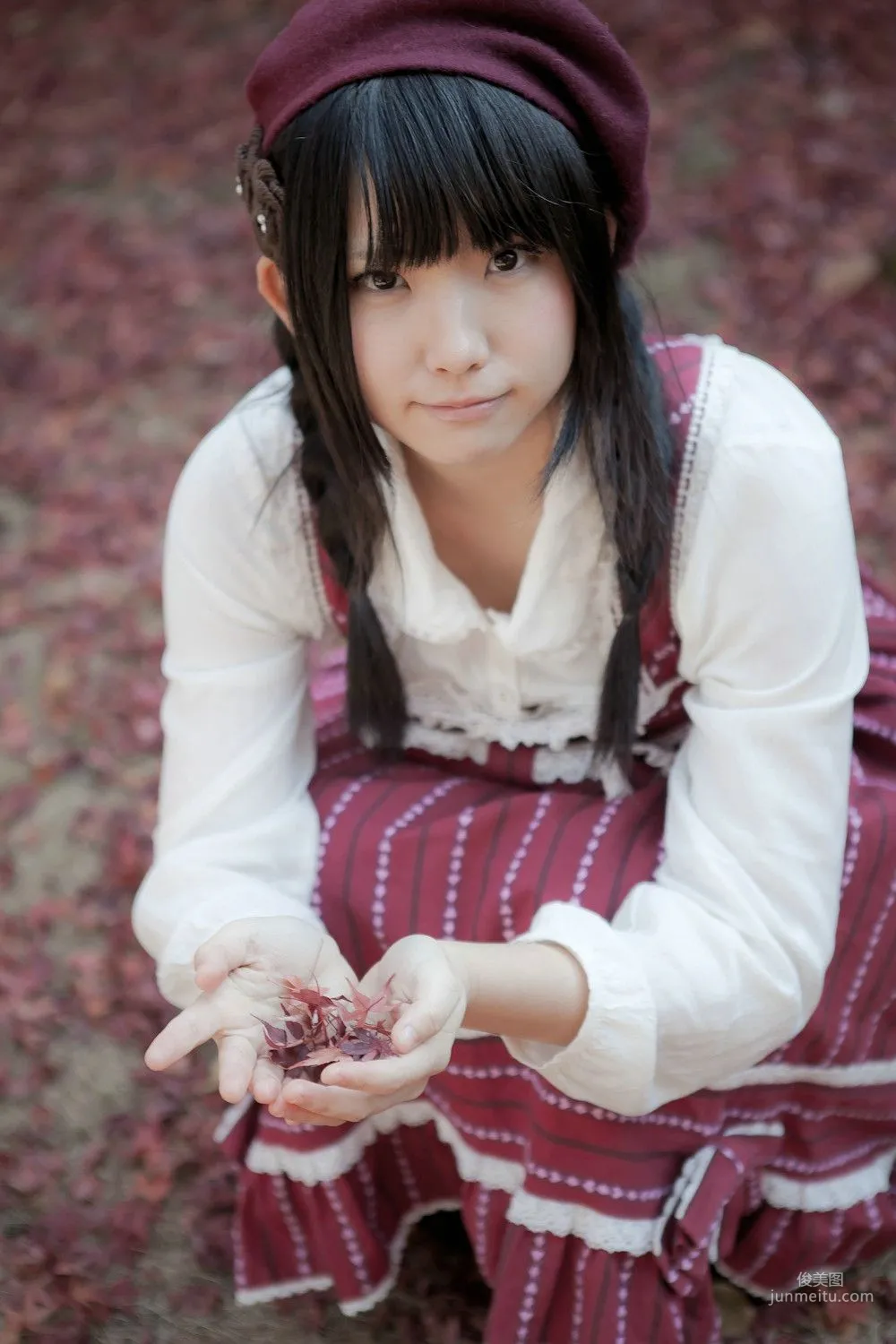 Enako (Enako) [Ena Sotsu] School Girl (Schoolgirl) Photo Set photo 117