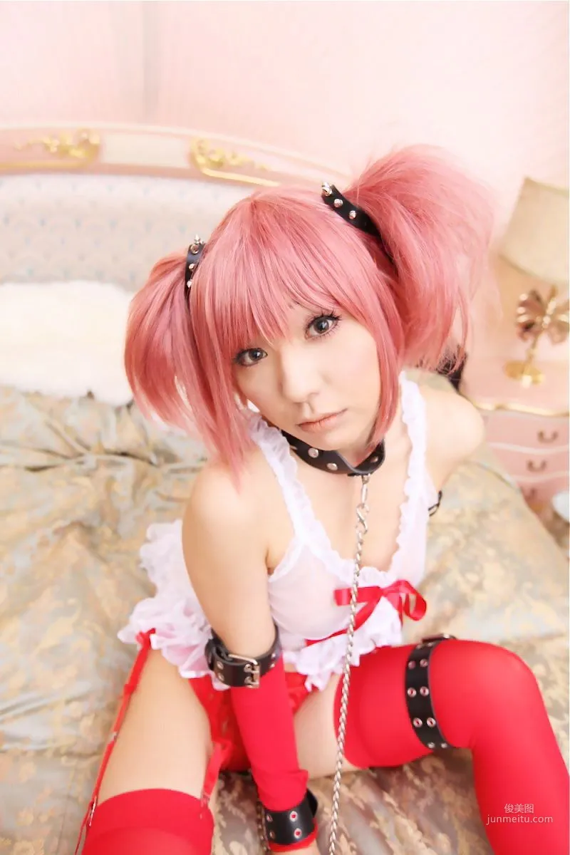 Misaki Hanamura Puella Magi Madoka Magica Madoka Kaname [HONEY BUNNY] Photo Set photo 90