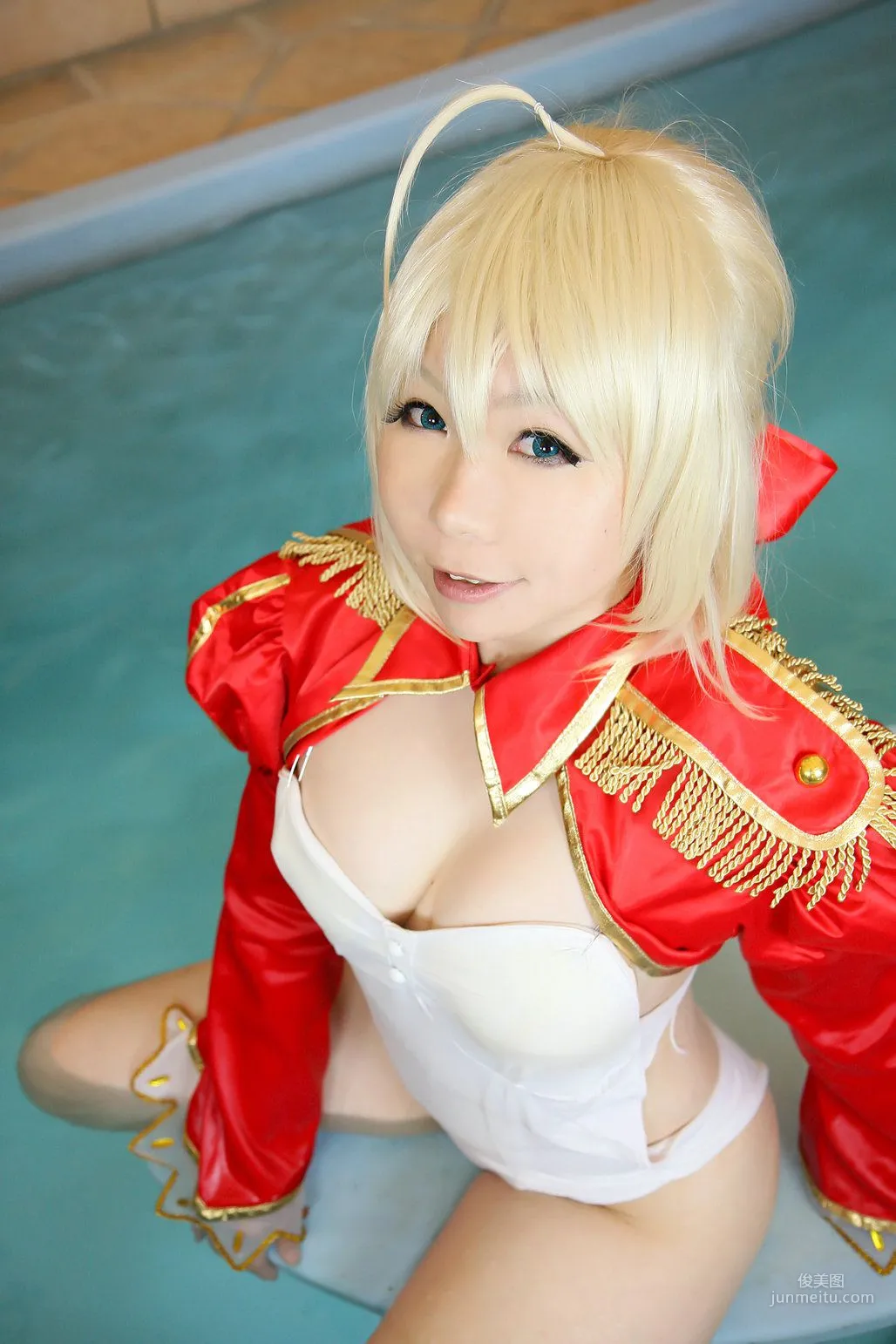 日暮りん(Higurashi Rin) 《Fate＼stay night》Saber [日暮企畫] 寫真集 95
