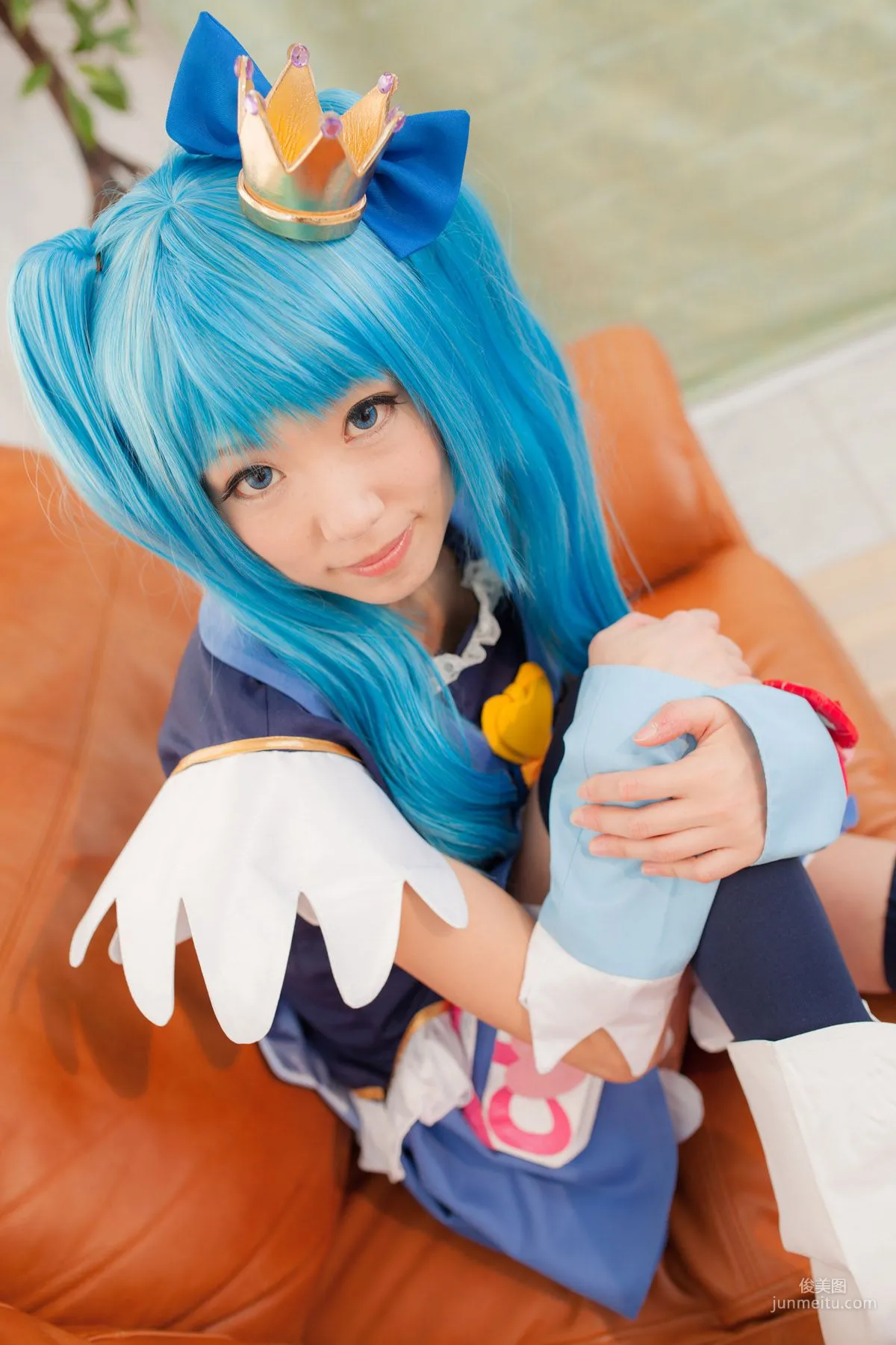 早乙女らぶ (Saotome Love) 《Precure》Shirayuki Hime [@factory] 寫真集 47