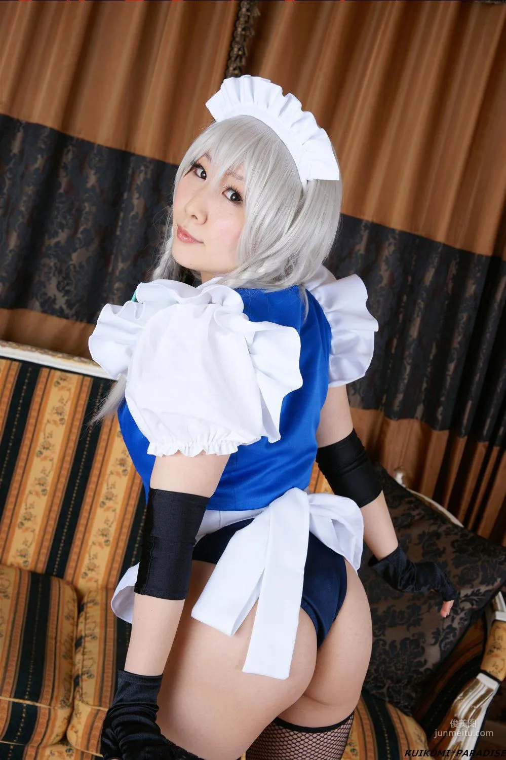 Ymir Touhou Project Izayoi Sakuya [HiyoHiyo Club] Photo Set photo 31