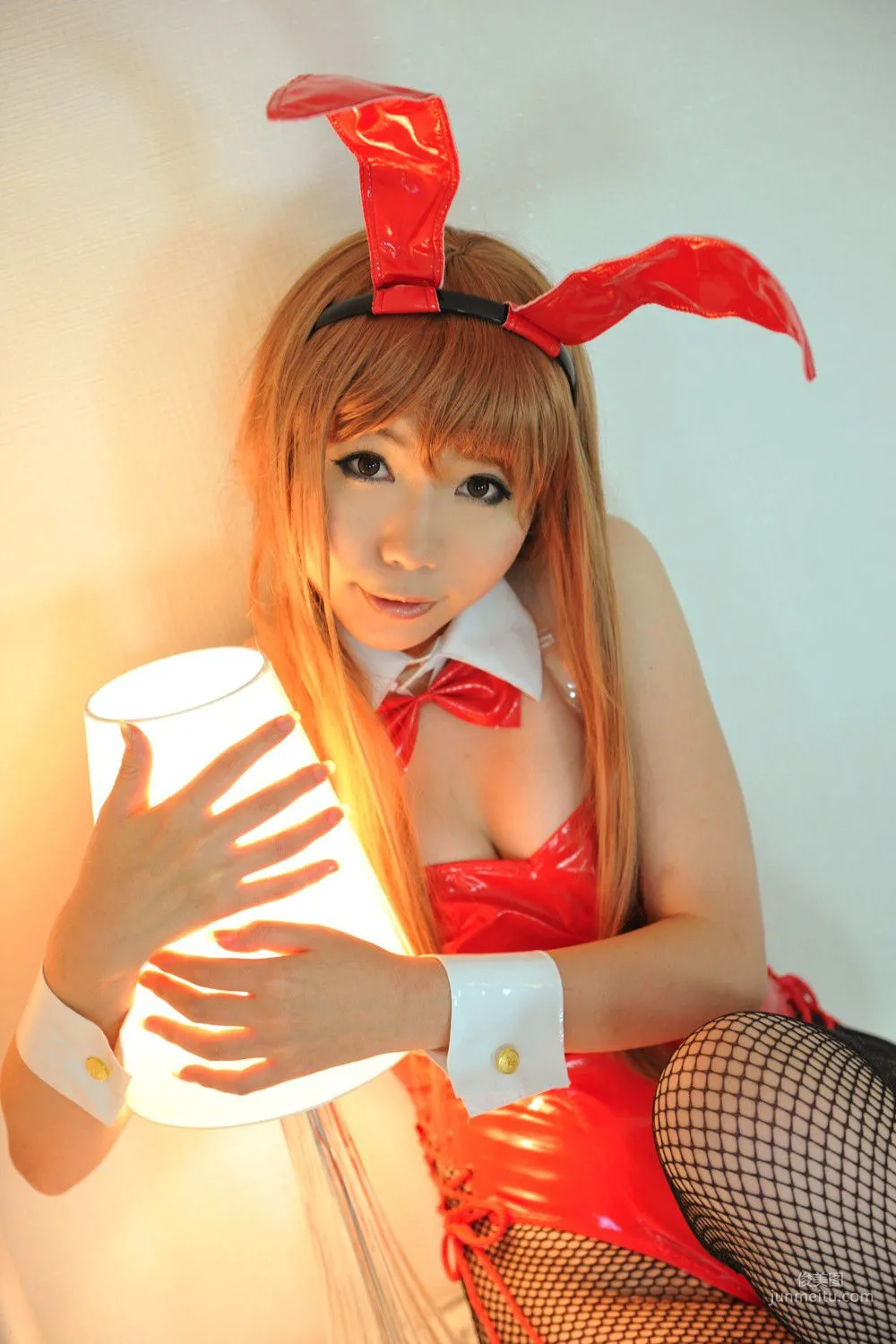 Higurashi Rin [Bunny Zenyasai] [Higurashi Project] Photo Set photo 85