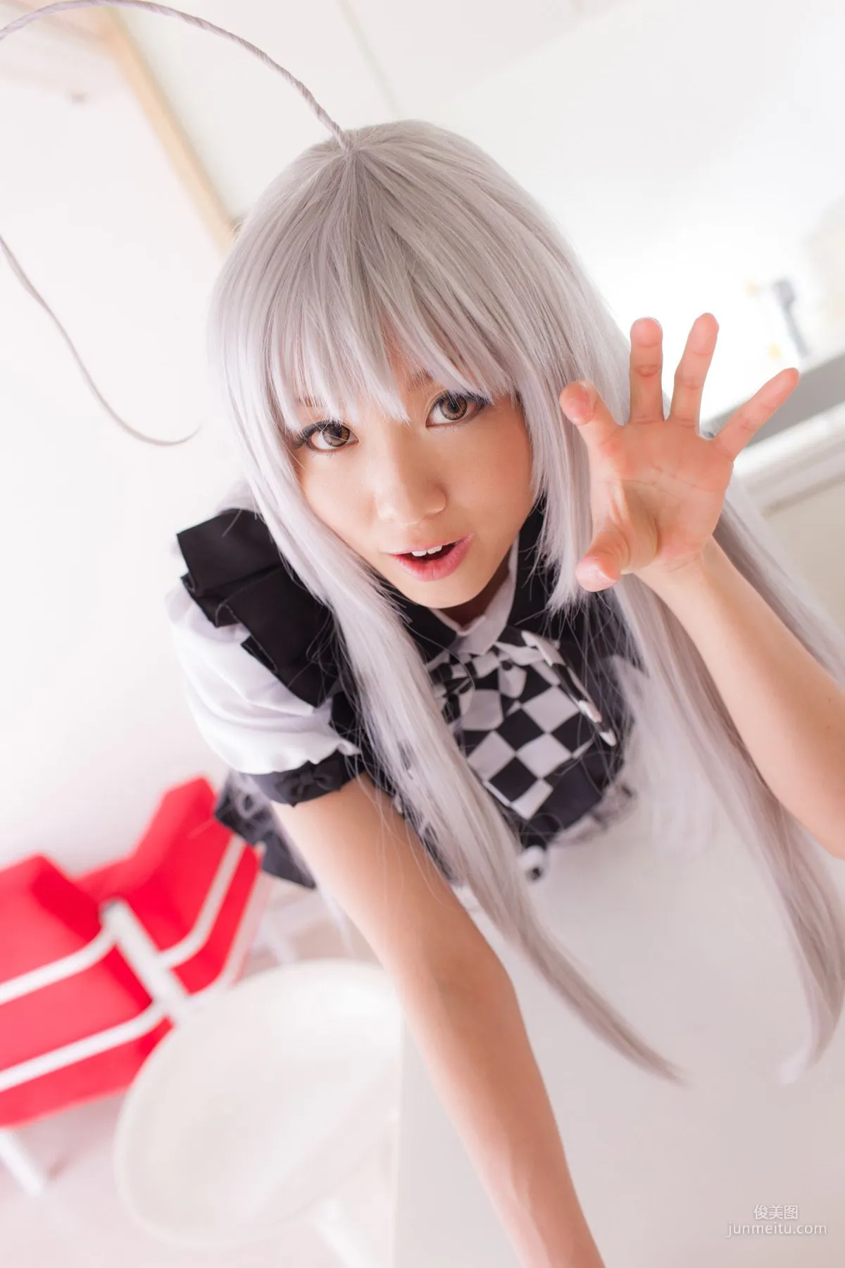 Rabu Saotome, Haiyore! Nyaruko-san Nyaruko Photo Set photo 21