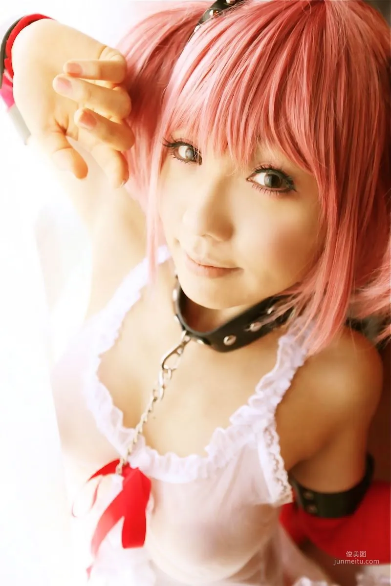 Misaki Hanamura Puella Magi Madoka Magica Madoka Kaname [HONEY BUNNY] Photo Set photo 61