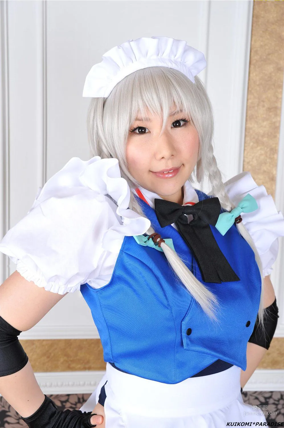 Ymir Touhou Project Izayoi Sakuya [HiyoHiyo Club] Photo Set photo 81