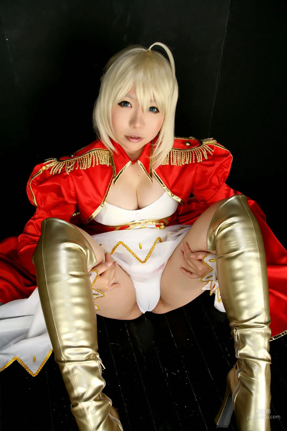 日暮りん(Higurashi Rin) 《Fate＼stay night》Saber [日暮企畫] 寫真集 22