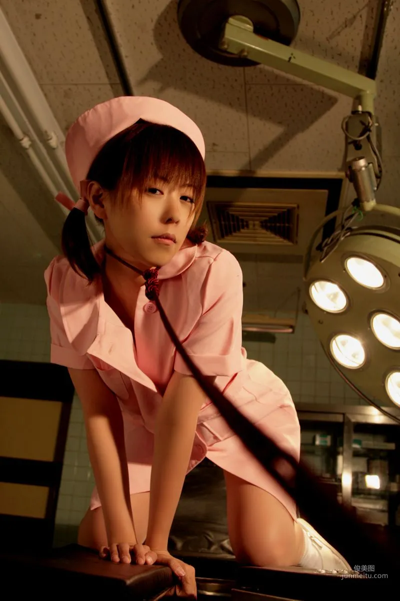 Minami Tachibana Night Shift Ward [Akabeko-ya] Photo Set photo 92