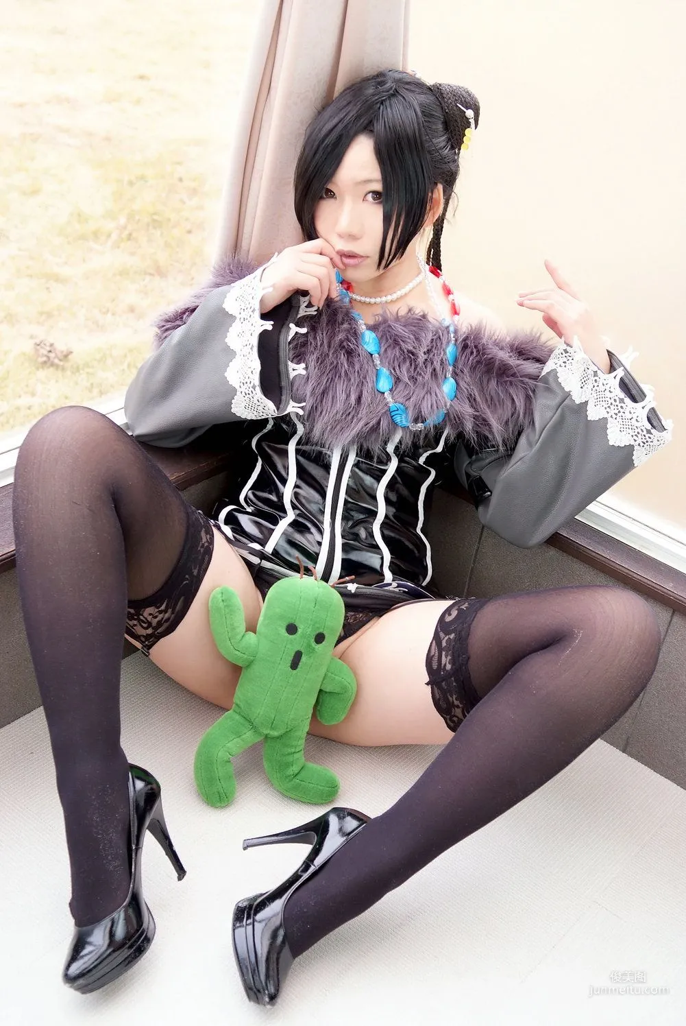 Higurashi Rin [Rinrin ga Ippai Collection Lite Ver.] [Cosplay Collection] Photo Set photo 8