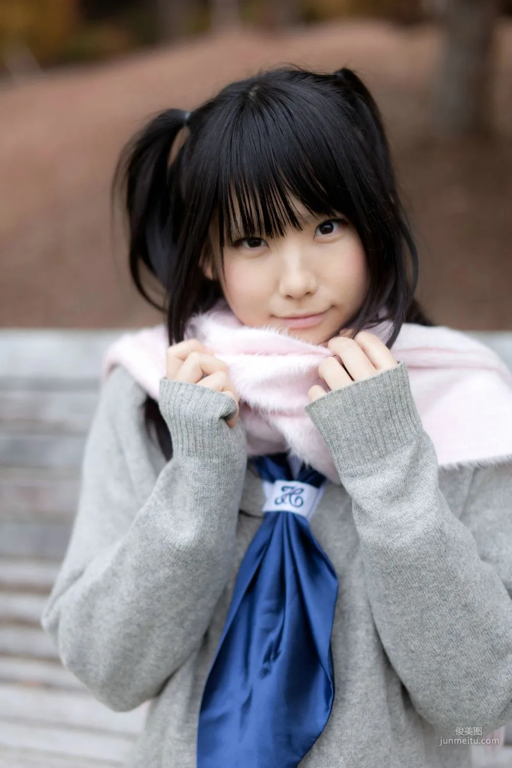 Enako (Enako) [Ena Sotsu] School Girl (Schoolgirl) Photo Set photo 36