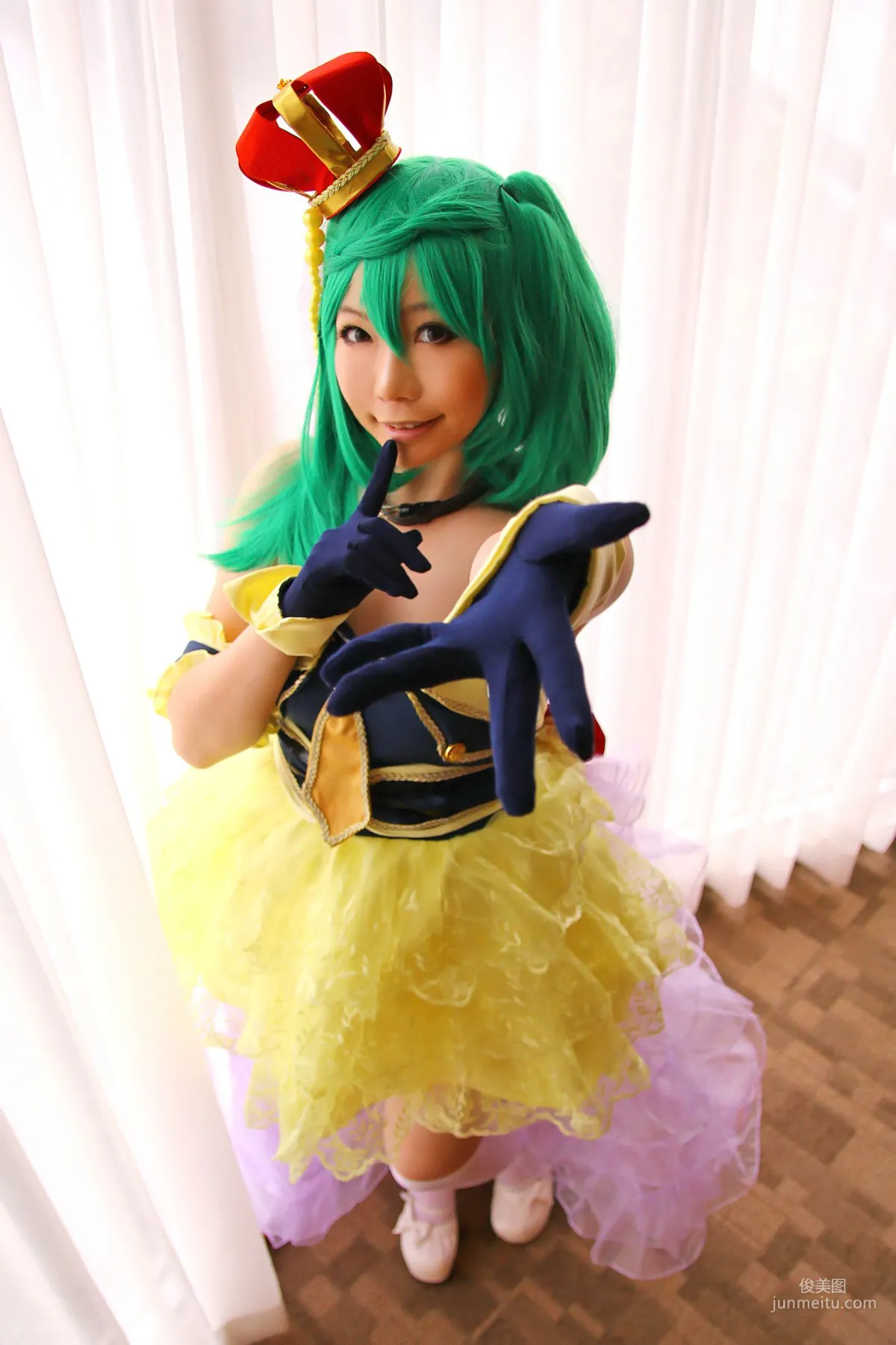 Higurashi Rin《Macross》Lynn Minmay Photo Set photo 10