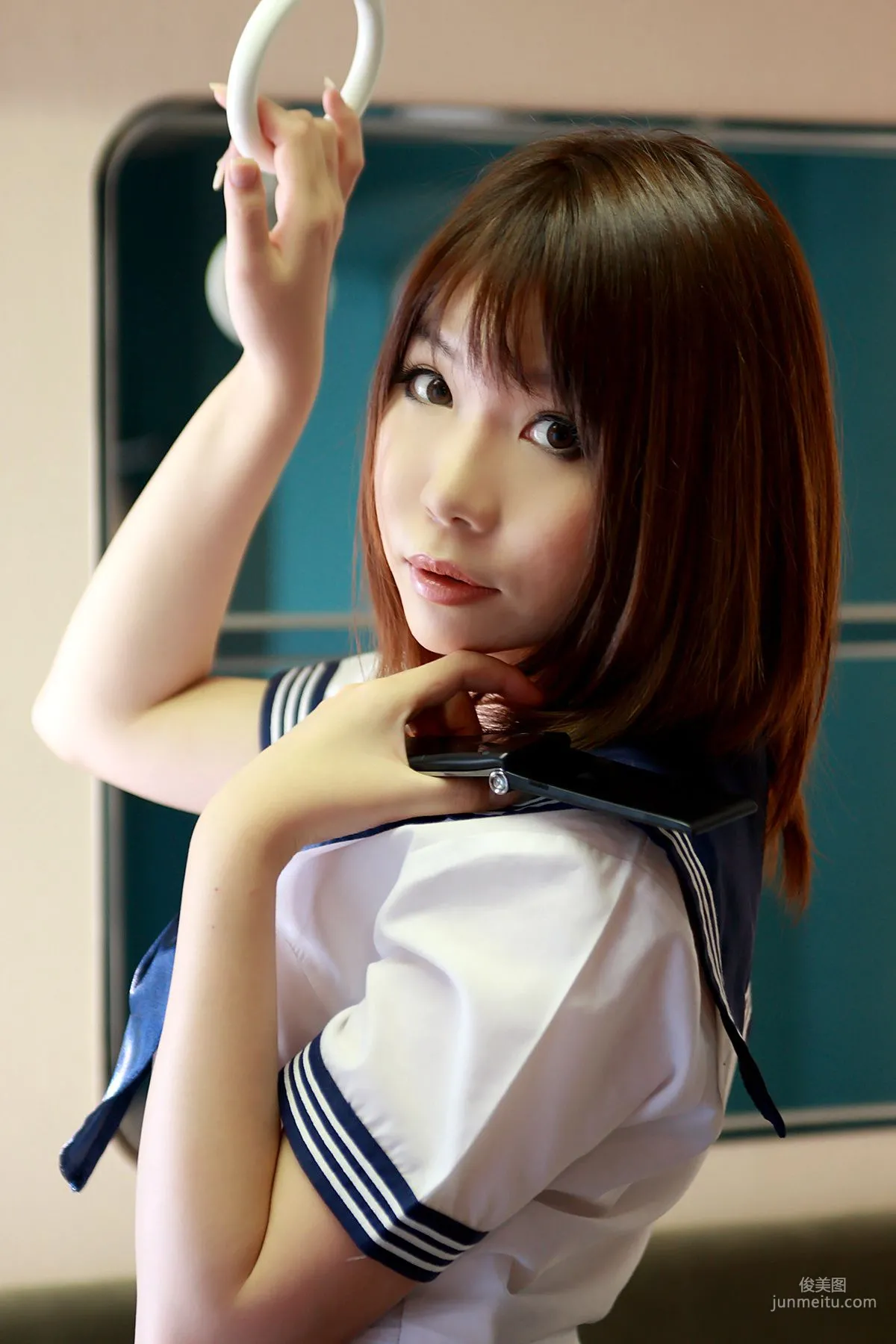 日暮玲(日暮りん) 《 デジタル School Girl》 写真集112