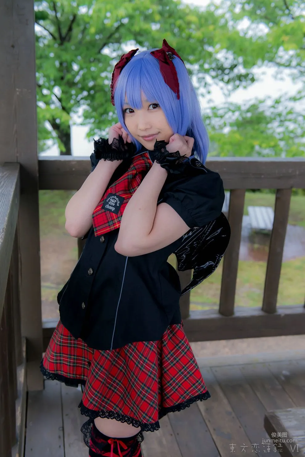Lenfried, Reitaisai 10 Heru3 Touhou Renrenroku VI Photo Set photo 89