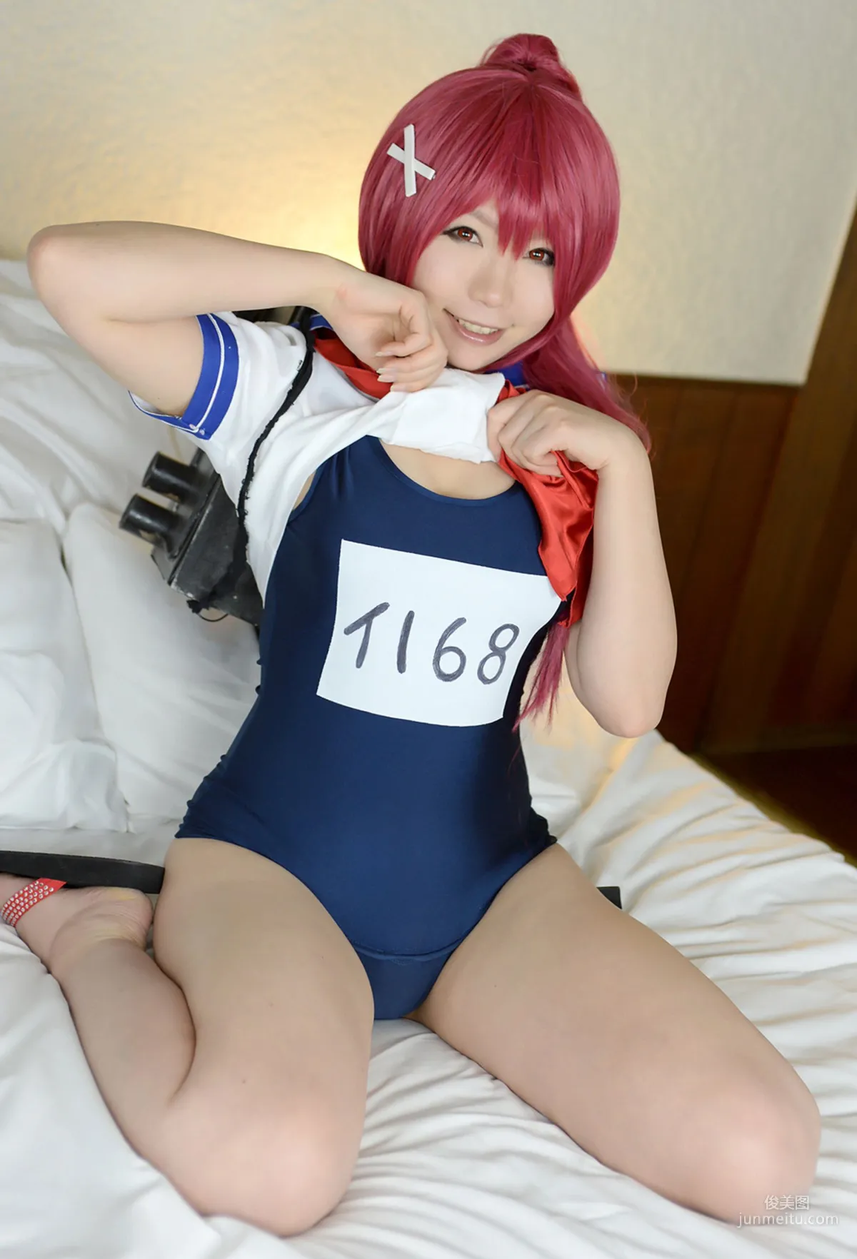 日暮りん&日暮らん《艦隊これくしょん》伊168+伊58 [HBS] 写真集1