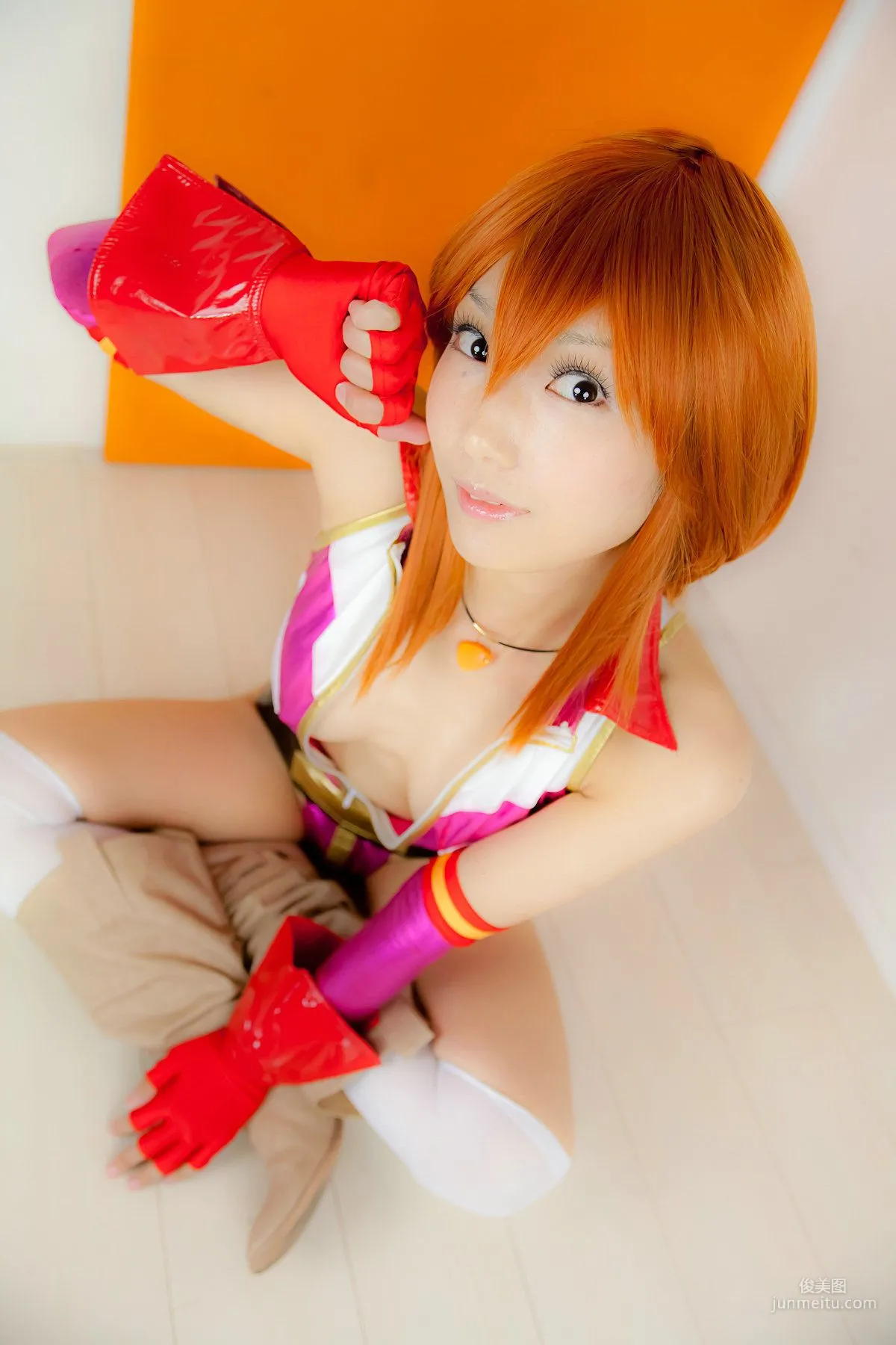 Lenfried(れんふりーど) 《機動戦士ガンダムZZ》エルピー·プル [Heruheru3] 写真集31