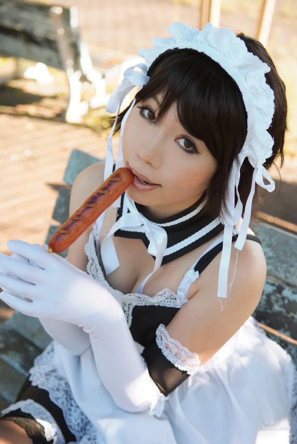 Higurashi Rin (Higurashi Rin) "Sawataru Izumi" [Higurashi Project] Photo Set photo 72