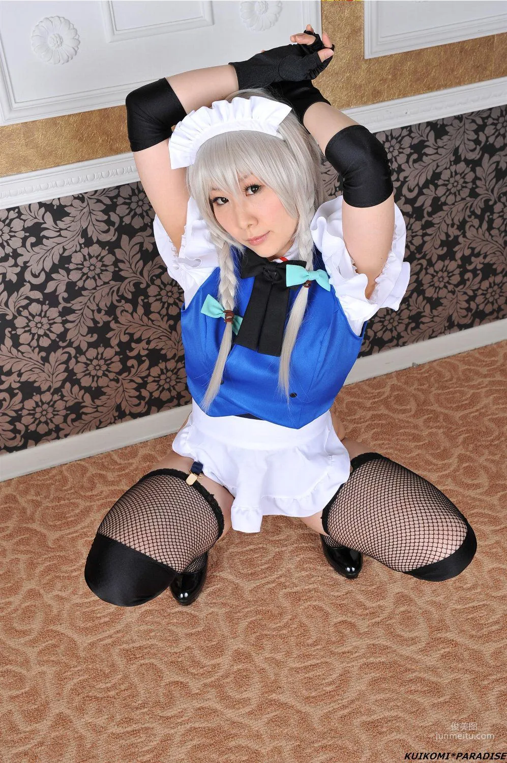 Ymir Touhou Project Izayoi Sakuya [HiyoHiyo Club] Photo Set photo 86