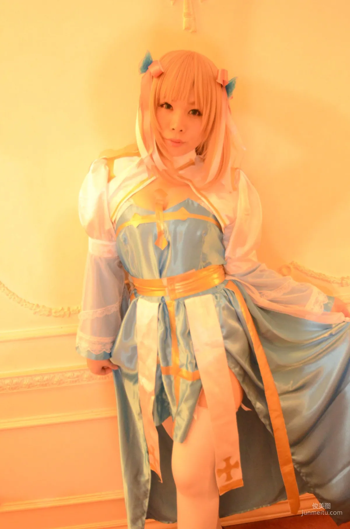 岡田ゆい 《ラグナロクオンライン·Ragnarok Online》 写真集3