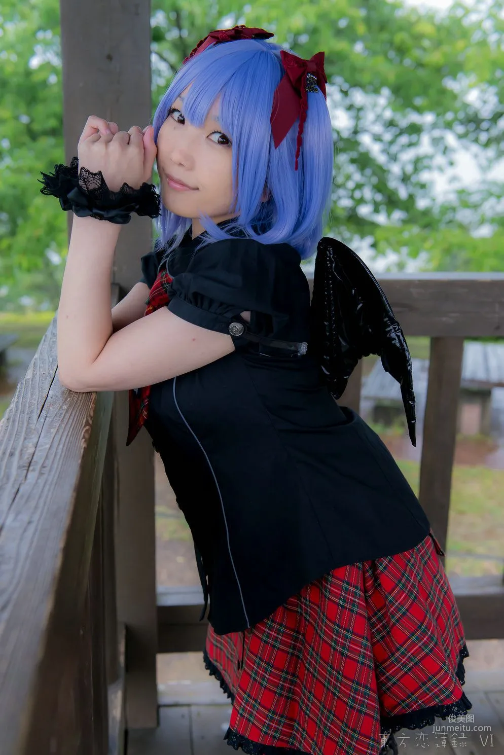 Lenfried, Reitaisai 10 Heru3 Touhou Renrenroku VI Photo Set photo 85