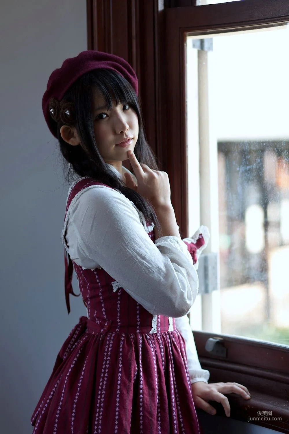 Enako (Enako) [Ena Sotsu] School Girl (Schoolgirl) Photo Set photo 110