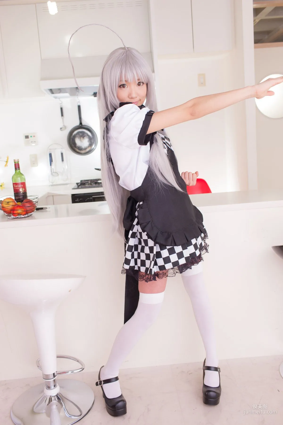 Rabu Saotome, Haiyore! Nyaruko-san Nyaruko Photo Set photo 2