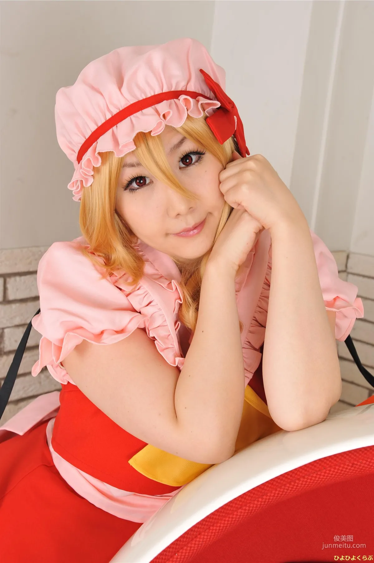 Hiyo Tanshizu, Touhou Project Flandre Scarlet [HiyoHiyo Club] Photo Set photo 26